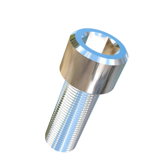 Titanium 7/8-14 X 2-1/4 UNF Socket Head Allied Titanium Machine Screw